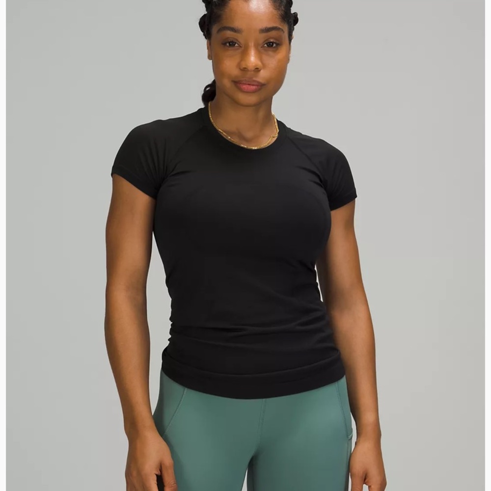 Lulu lemon swiftly tech short sleeve shirt